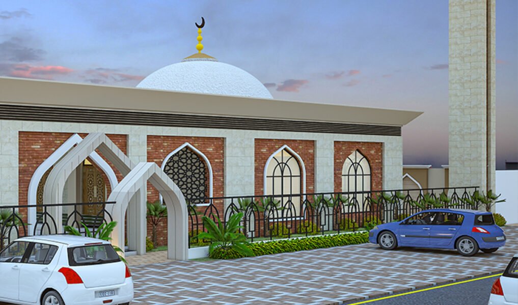 Mosque-3D-Modeling-3