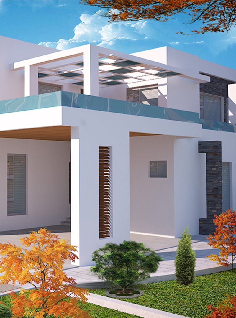 Tony House Redesign Modeling