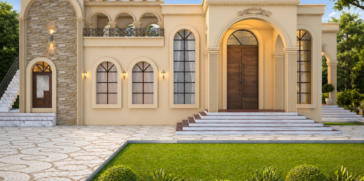 Online 3D Modeling Services: Transforming Architectural Ideas into Reality