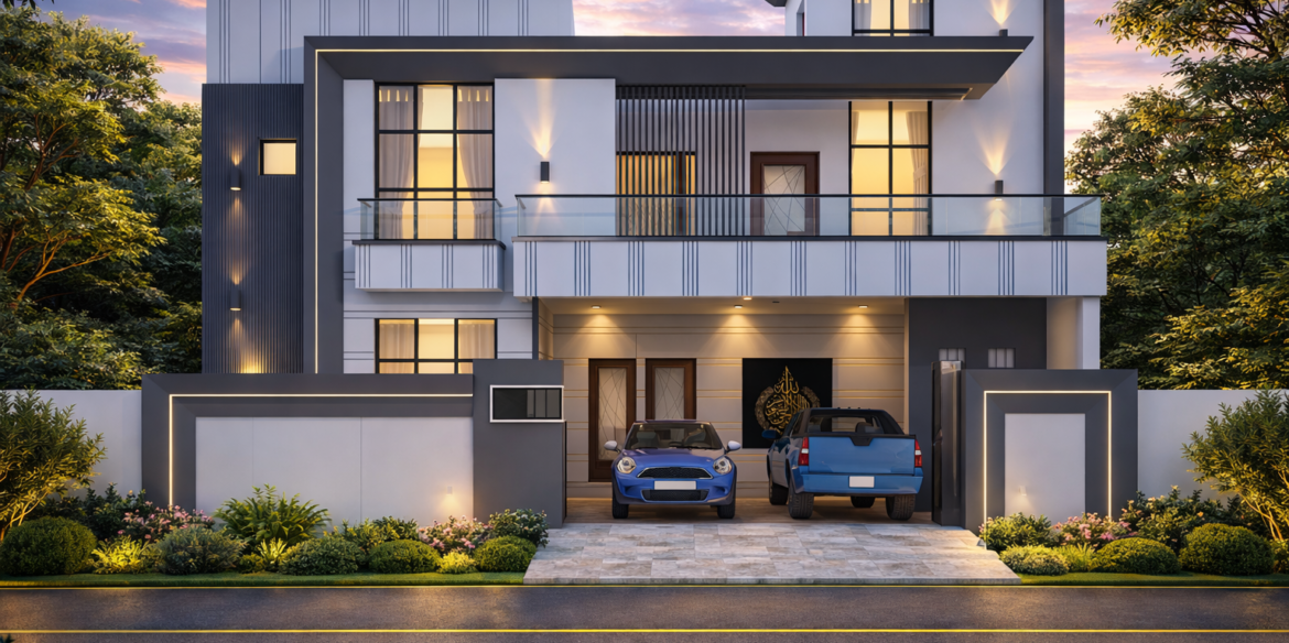 What is 3D Architectural Rendering? A Beginner’s Guide for Pakistani Homeowners