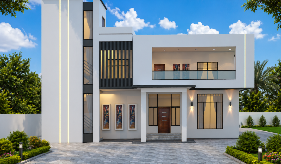 3D Walkthrough Animation for Real Estate in Pakistan Studio3
