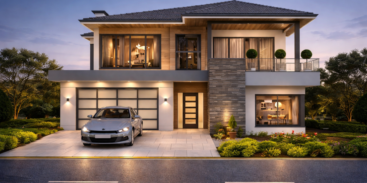 3D Interior & Exterior Rendering Services in Multan, Lahore, Karachi & Bahawalpur