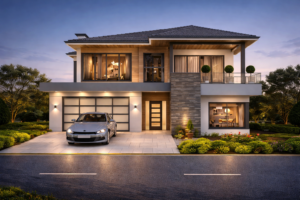 3D interior and exterior rendering services in Pakistan — photorealistic architectural visualization by Studio3