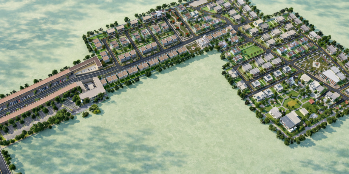 3D Rendering for Housing Societies in Pakistan — A Complete Overview