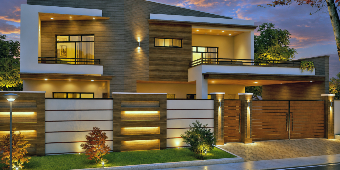 3D Interior & Exterior Rendering Services in Multan, Lahore, Karachi & Bahawalpur