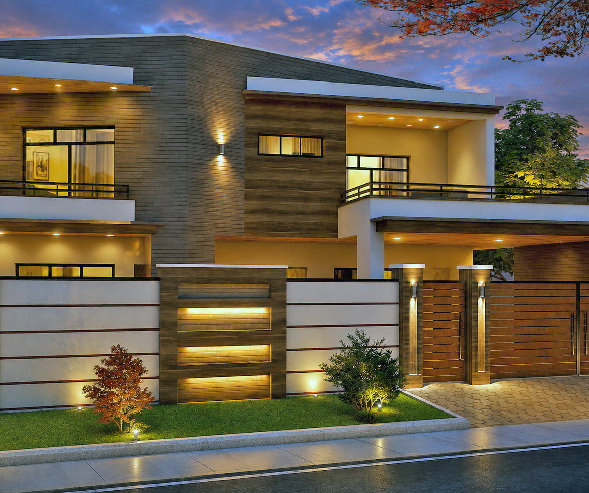 3D interior and exterior rendering services in Multan Lahore Karachi Bahawalpur by Studio3