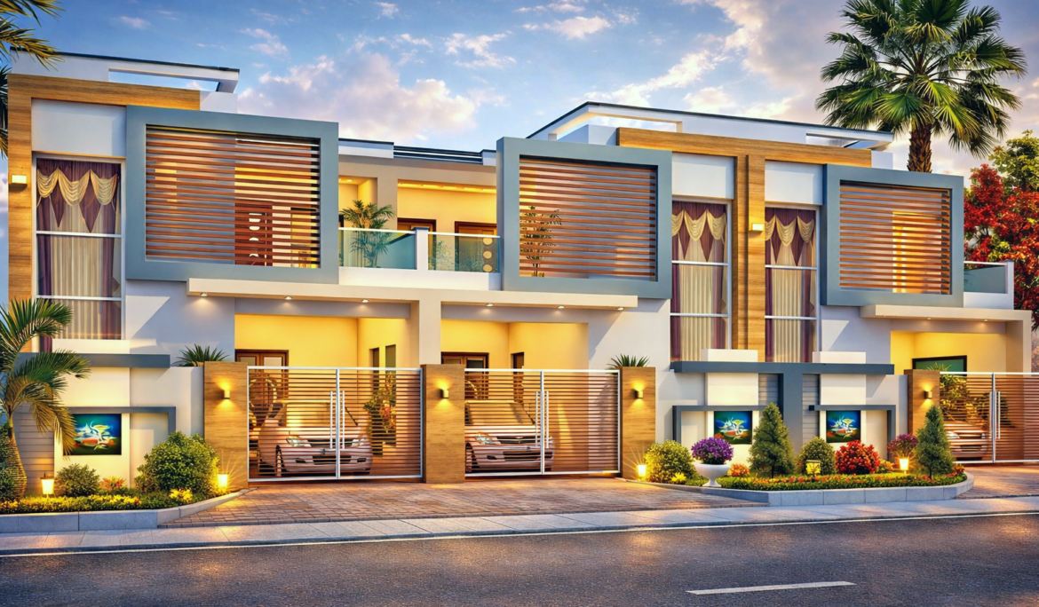 Best 3D rendering services in Pakistan by Studio3 — photorealistic architectural visualization