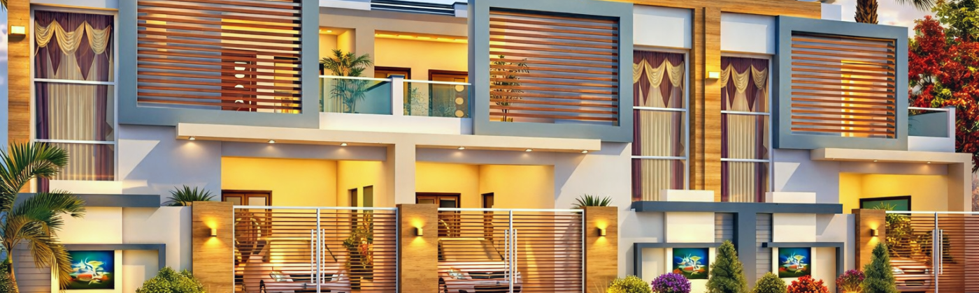 Best 3D rendering services in Pakistan by Studio3 — photorealistic architectural visualization