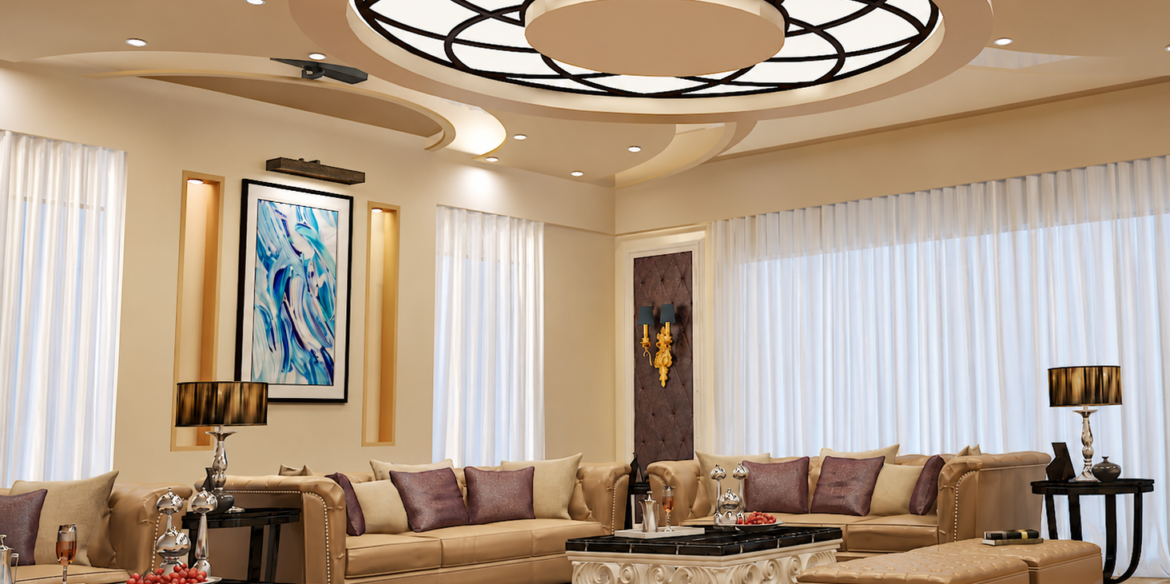Online Villa 3D Interior Design Rendering Service for Saudi Arabia — How It Works