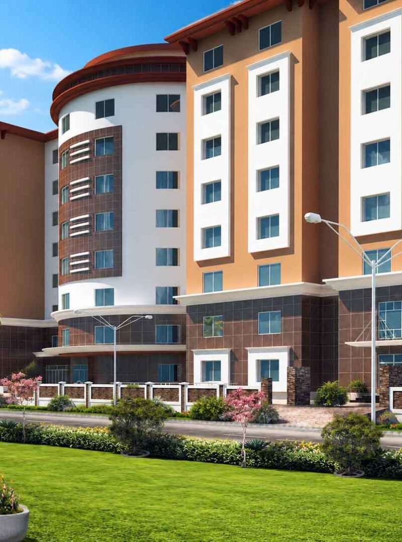 Residential Apartment Rendering & Architectural Services