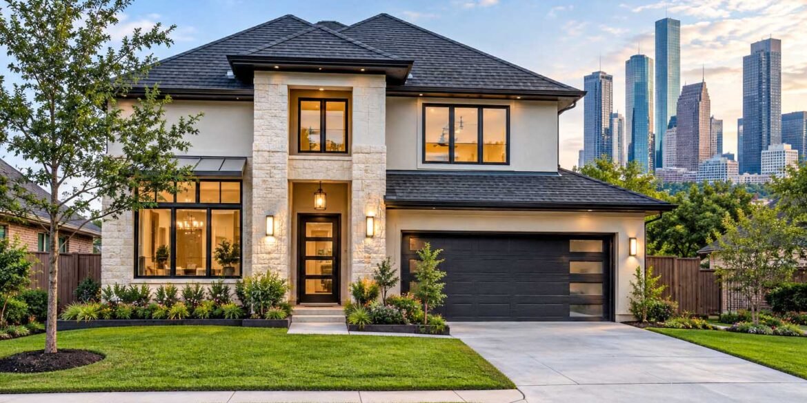Houston Architectural Rendering Services