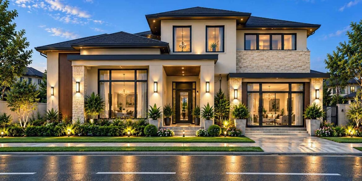 Architectural Rendering Services for New Home Communities in the USA